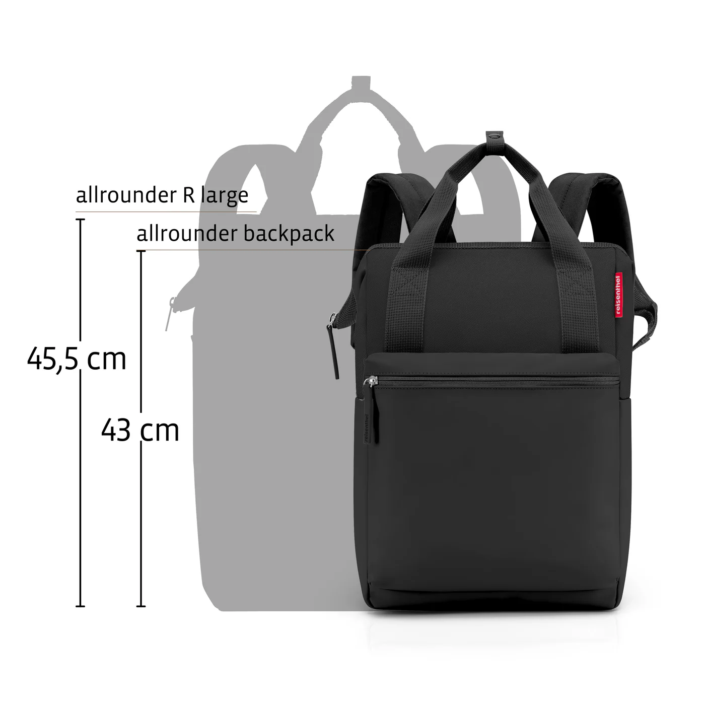 allrounder backpack graphite - Image 8