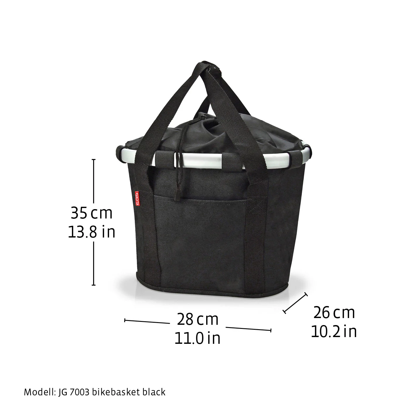 bikebasket frame rhombus olive - Image 10
