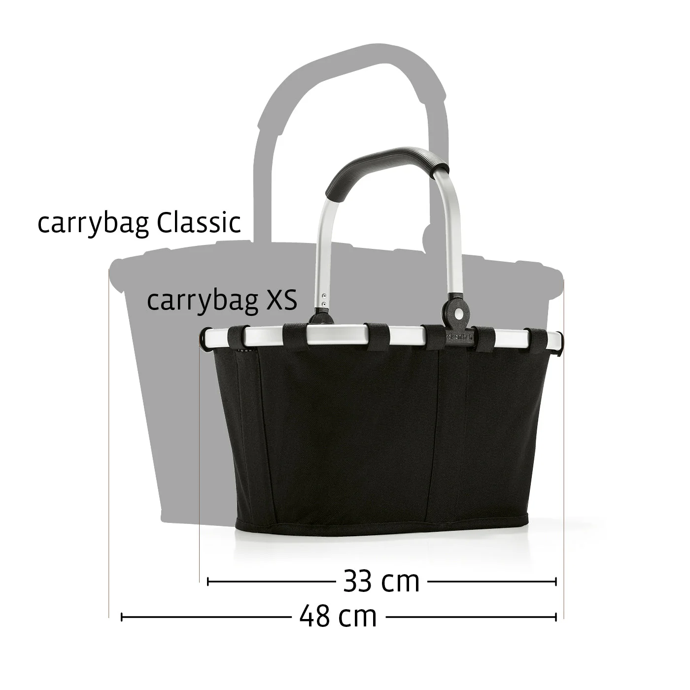 carrybag frame black/black - Image 10