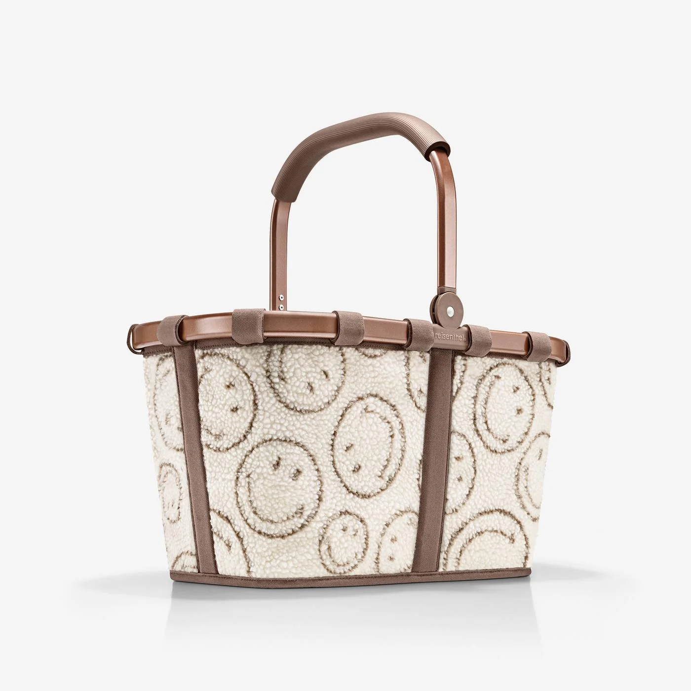 carrybag smiley® teddy chocolate - Image 4
