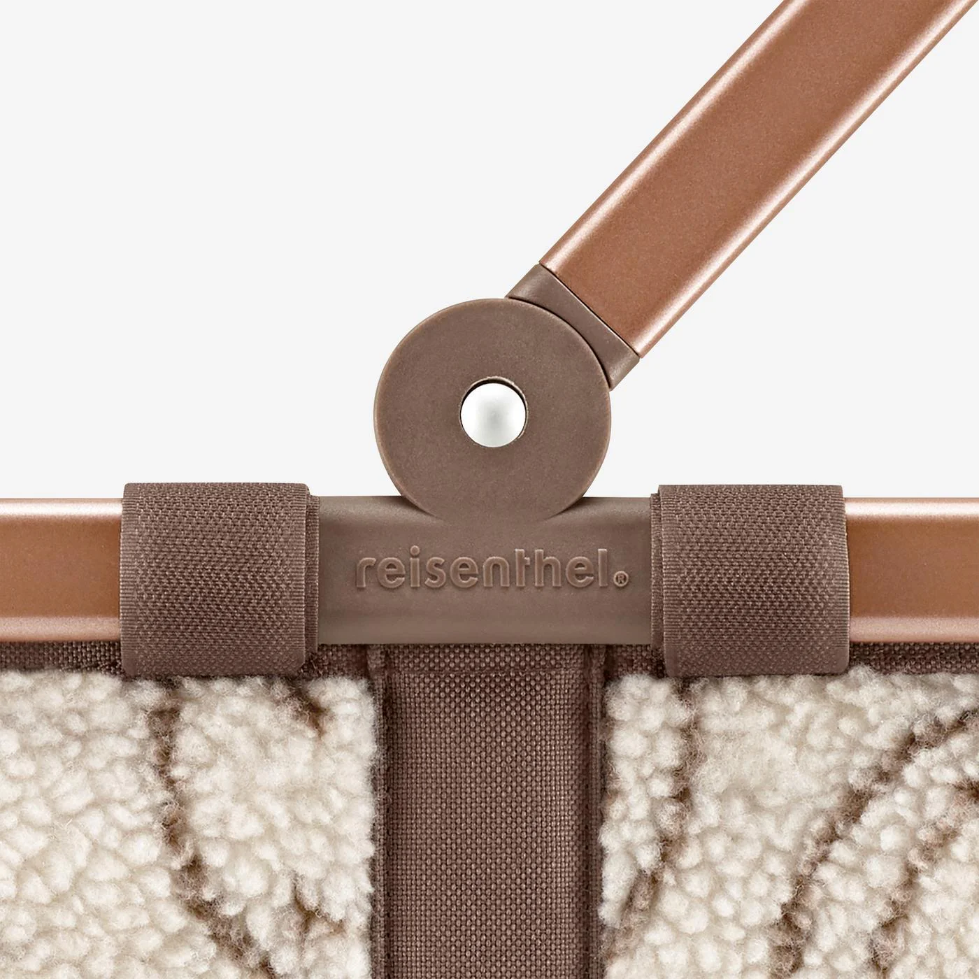 carrybag smiley® teddy chocolate - Image 6
