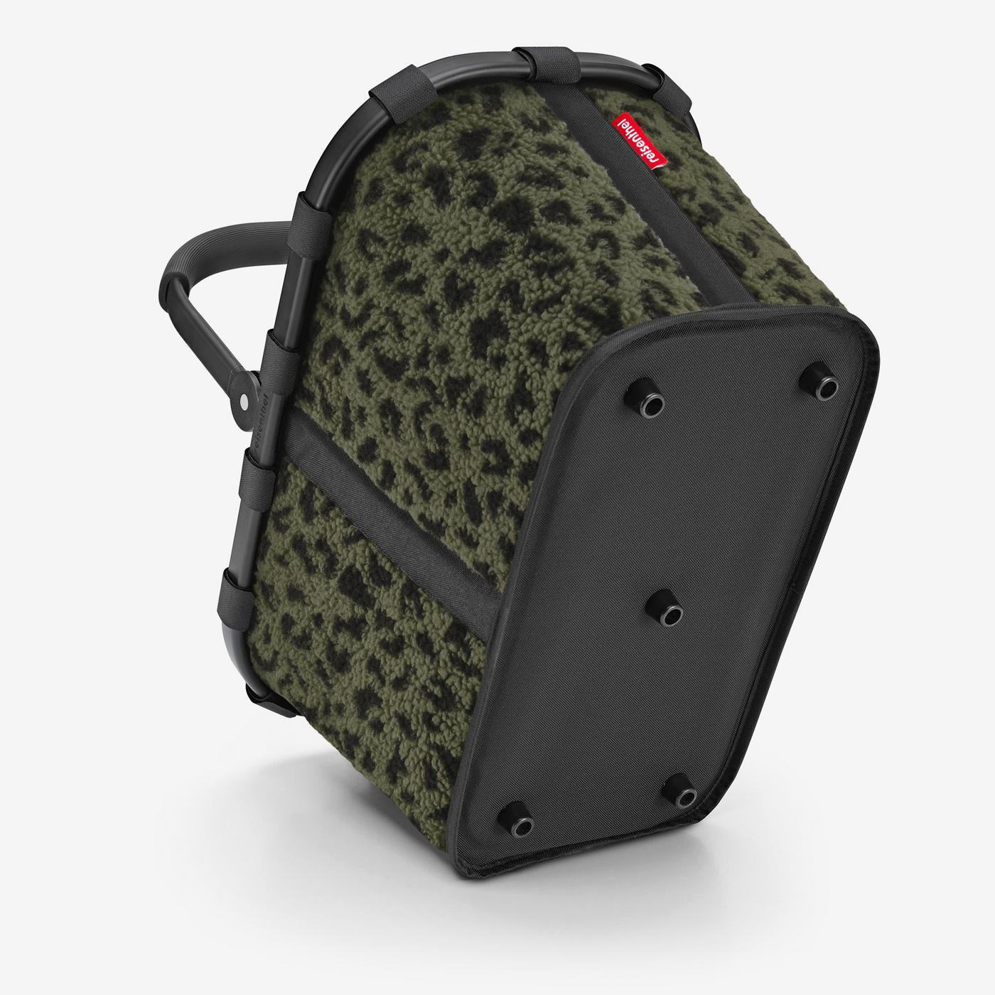 carrybag teddy leo olive - Image 6