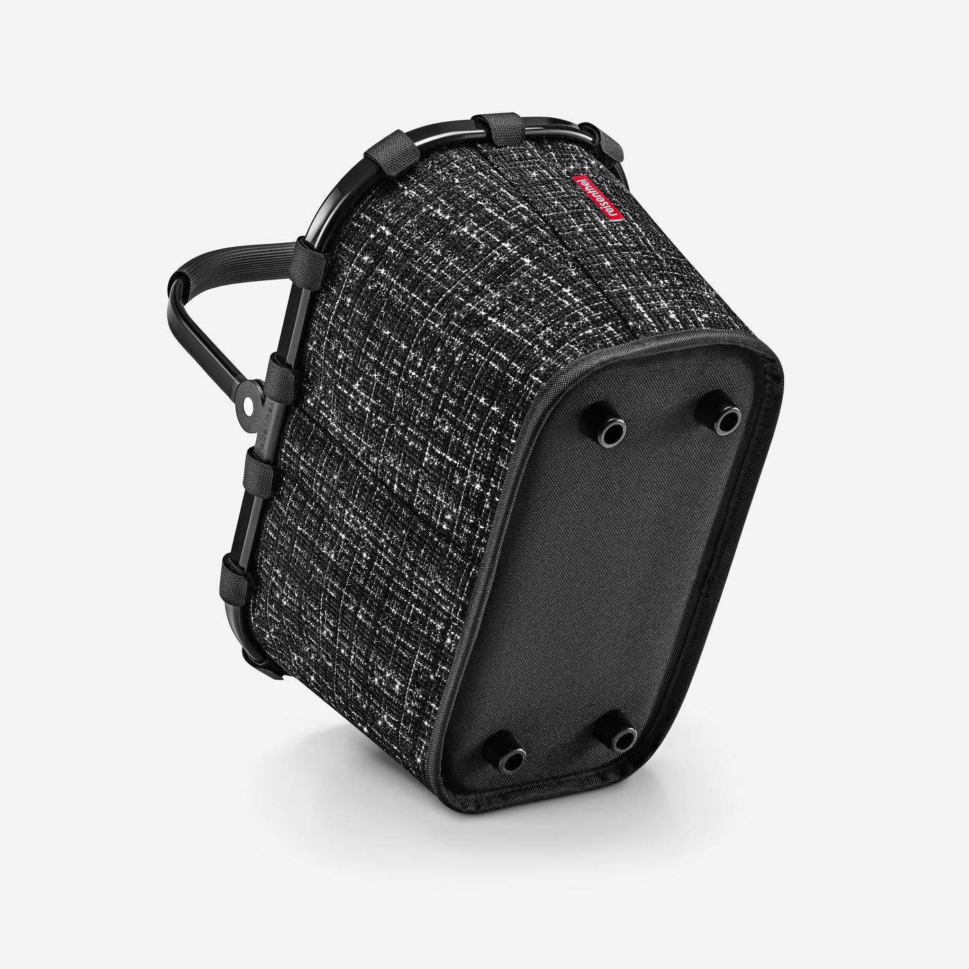 carrybag XS bouclé black - Image 6