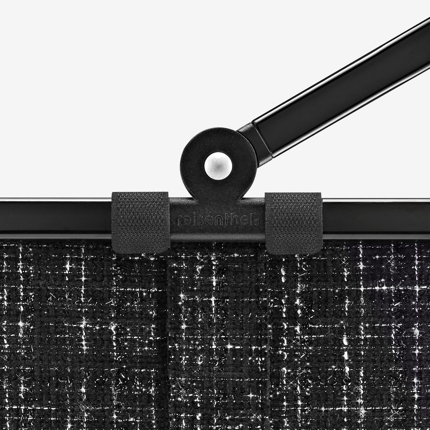 carrybag XS bouclé black - Image 7