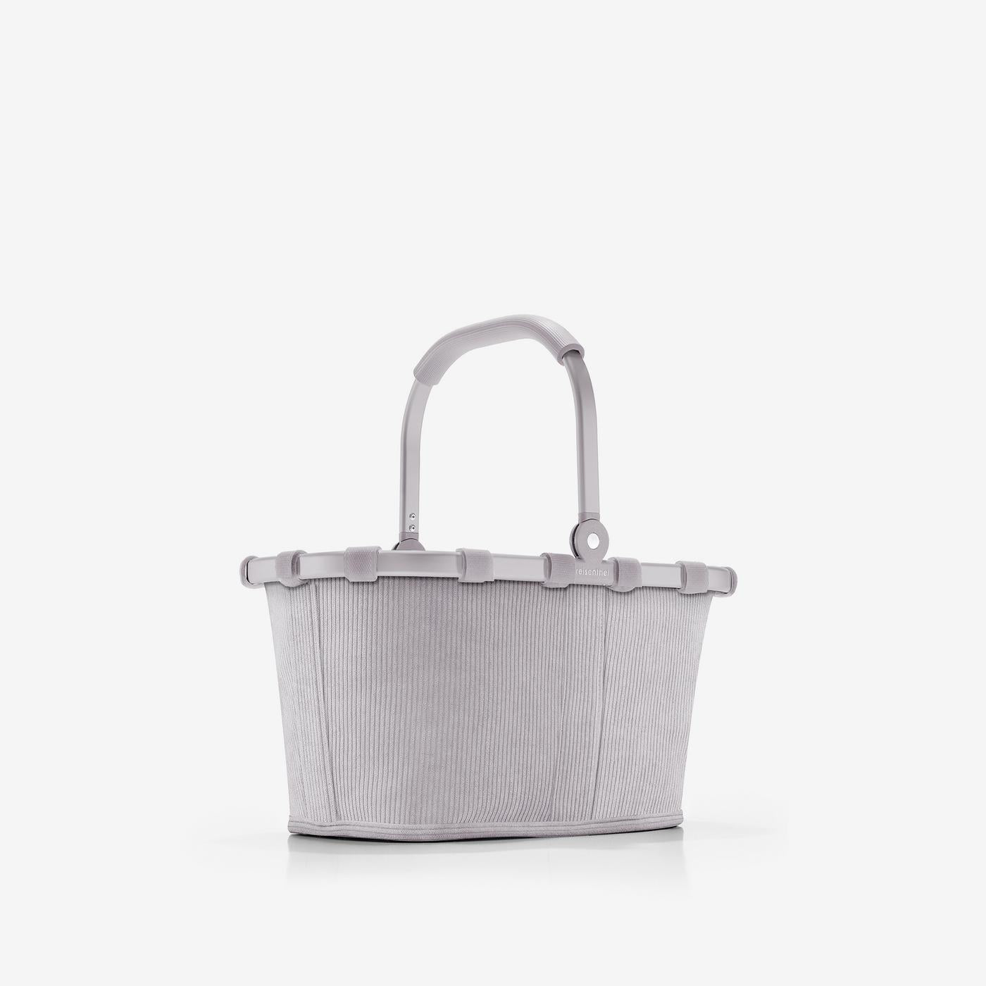 carrybag XS cord grey - Image 3