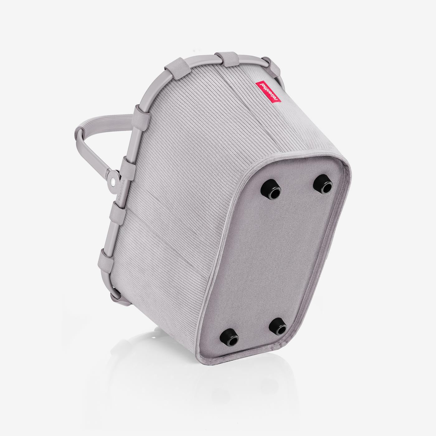 carrybag XS cord grey - Image 5