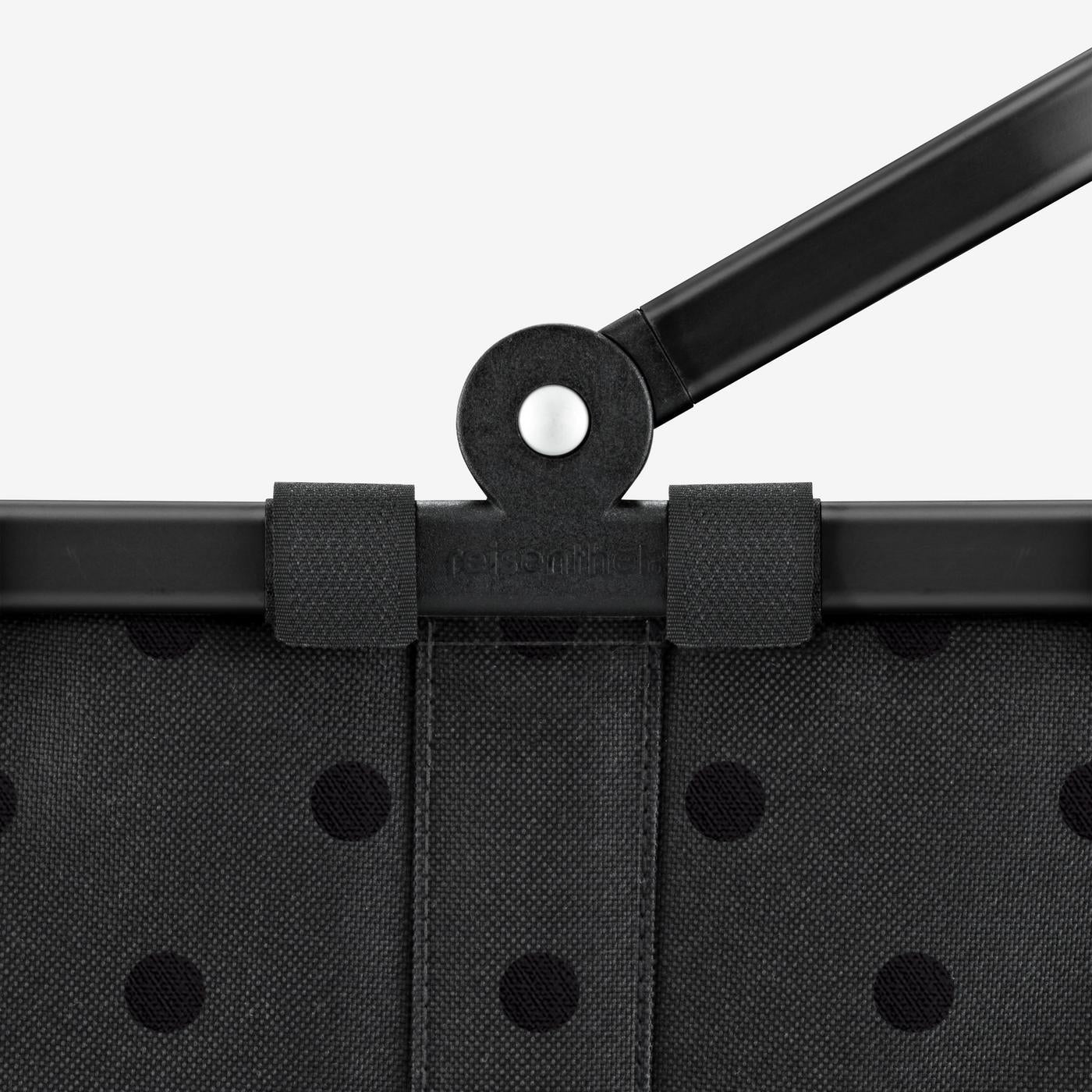 carrybag XS frame glossy dots black - Image 6