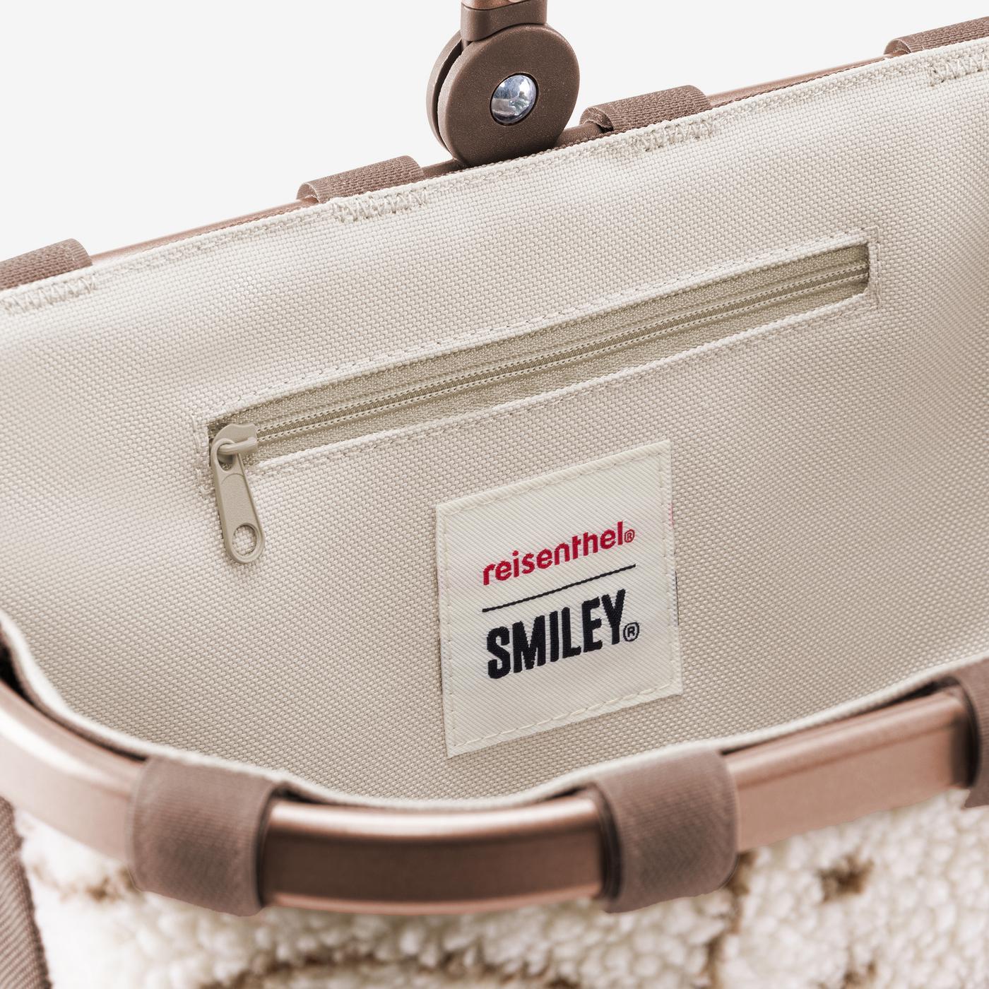 carrybag XS smiley® teddy chocolate - Image 7