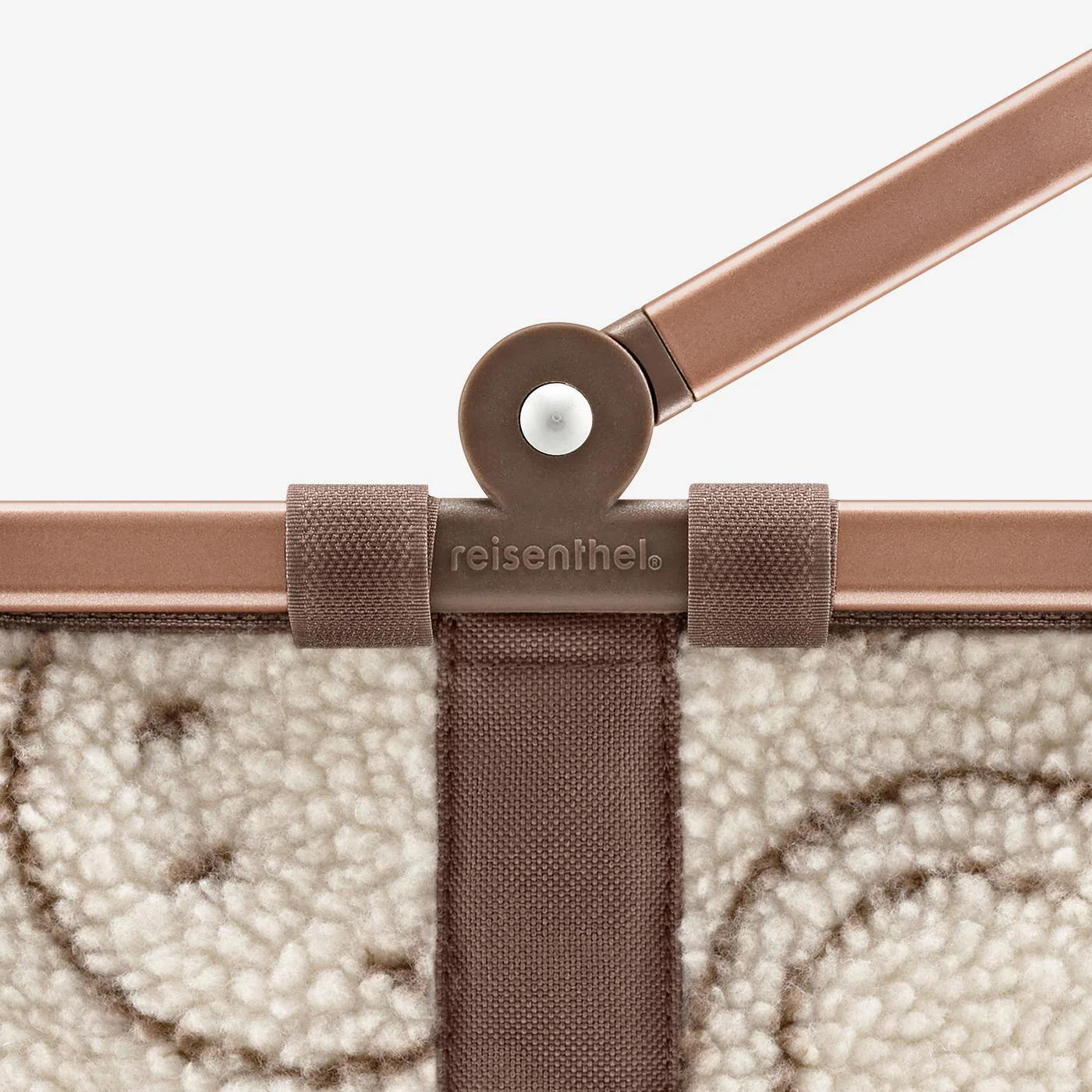 carrybag XS smiley® teddy chocolate - Image 8