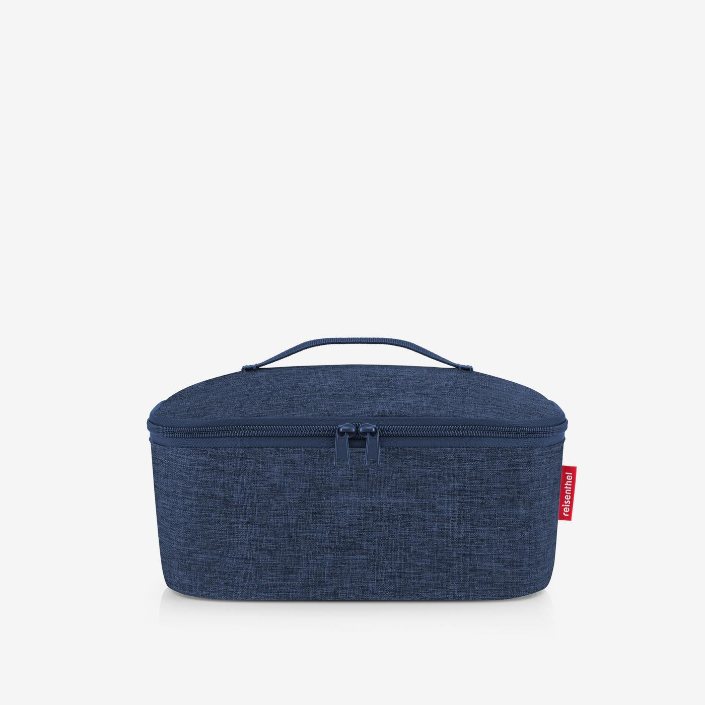coolerbag M pocket twist navy