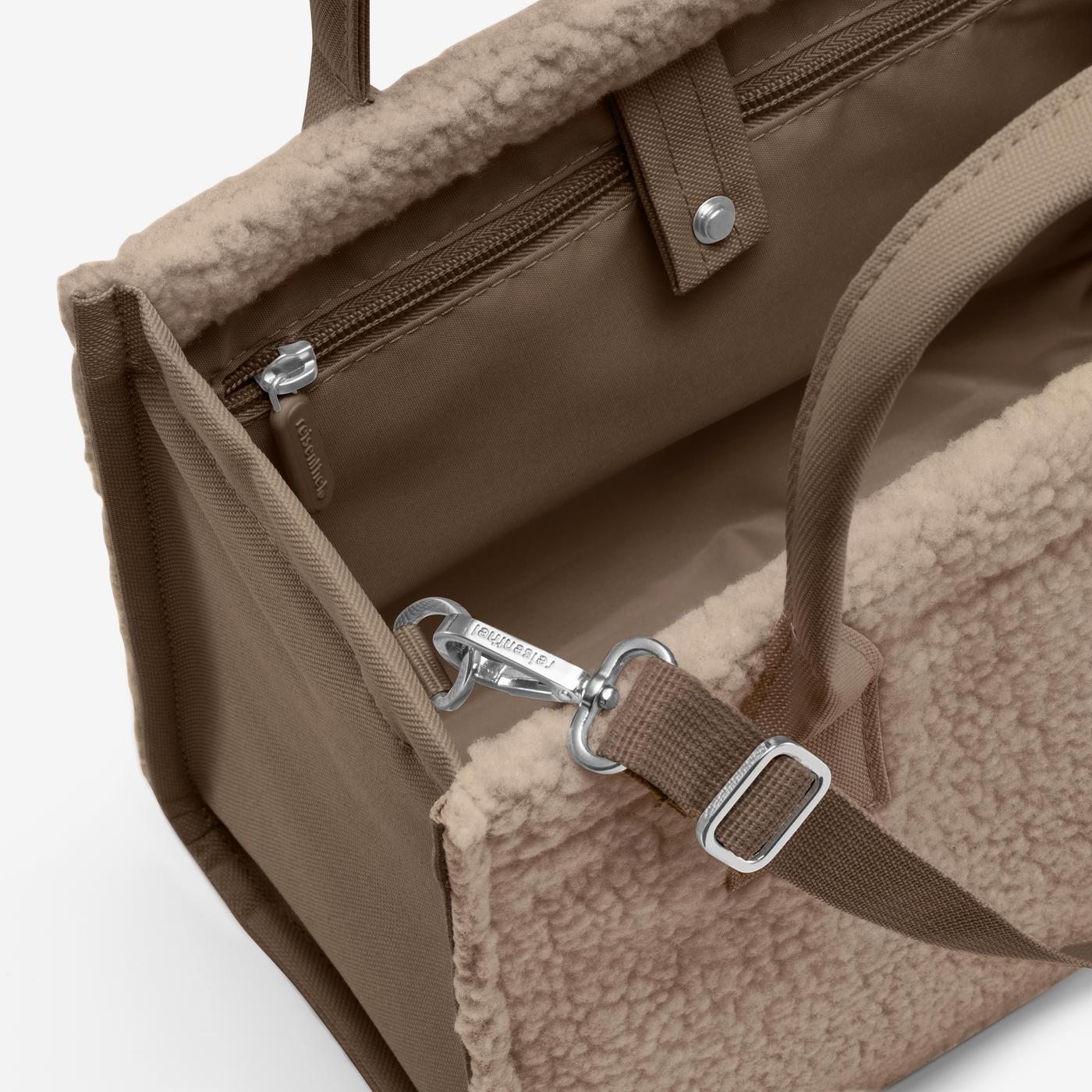 daily shopper XS teddy brown - Image 6