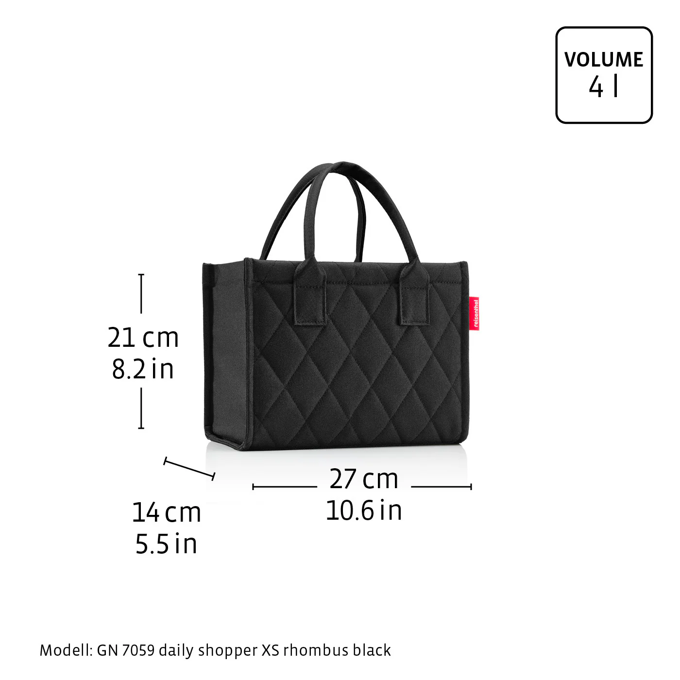 daily shopper XS teddy brown - Image 7