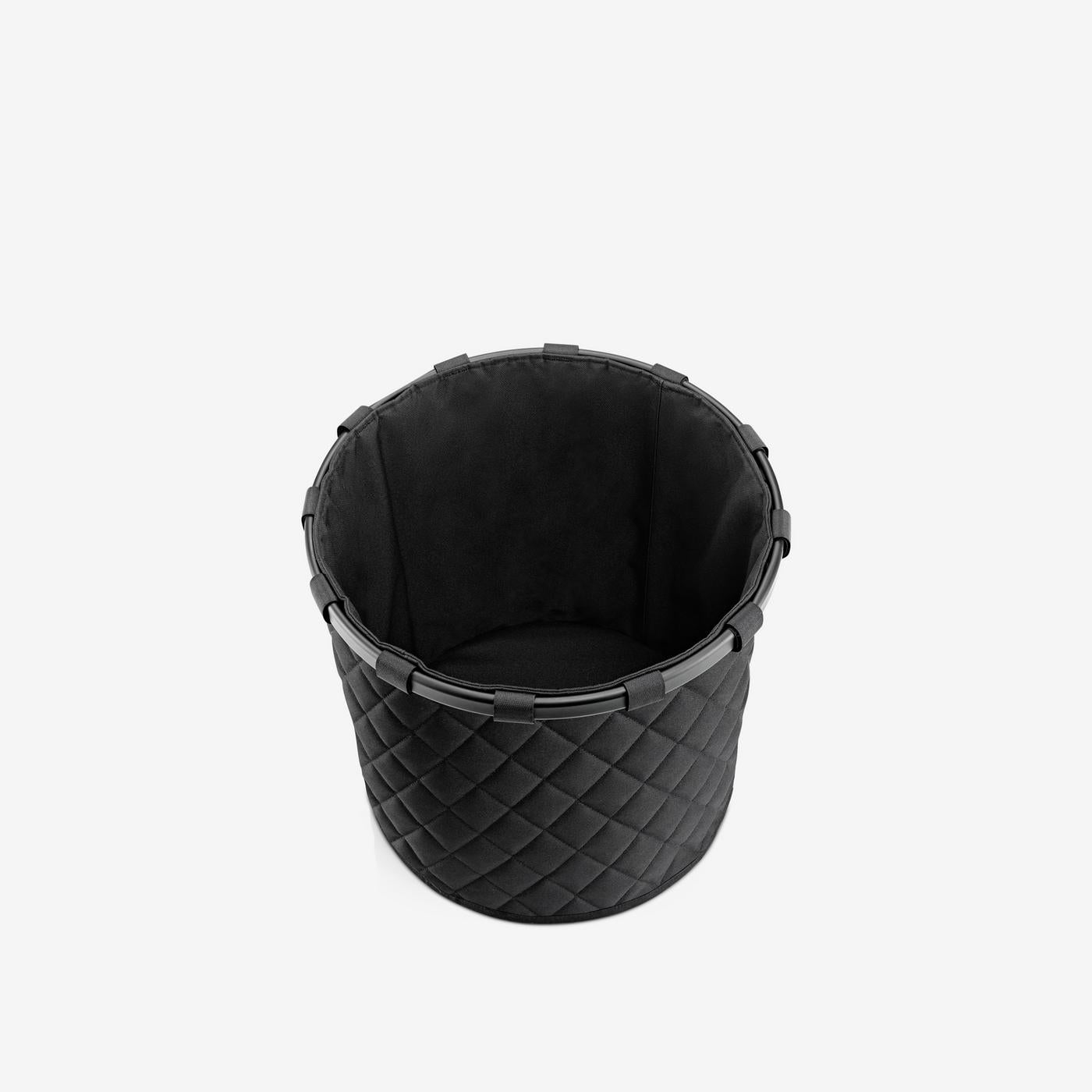 homebasket M frame rhombus black - Image 4