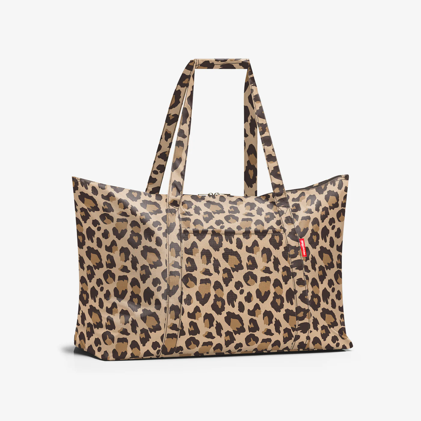 mini maxi travelbag leo macchiato - Image 4