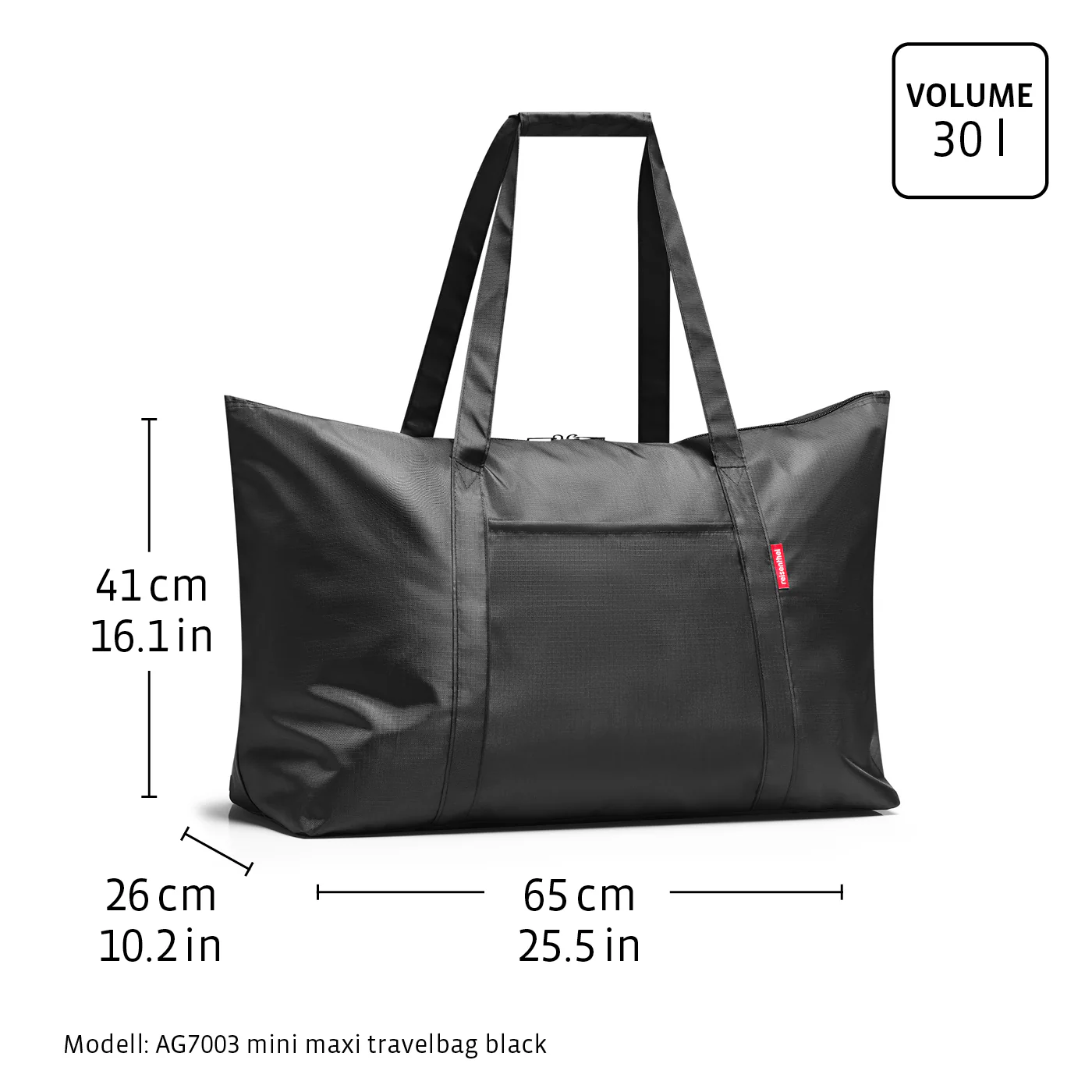 mini maxi travelbag leo macchiato - Image 7