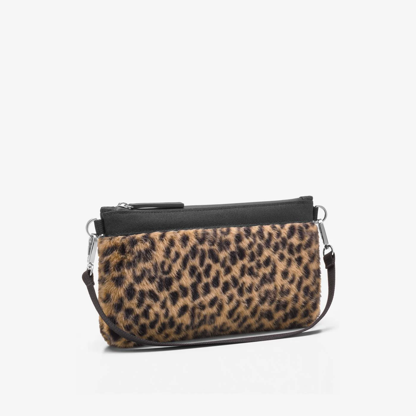 mini pouch leo fake fur - Image 4