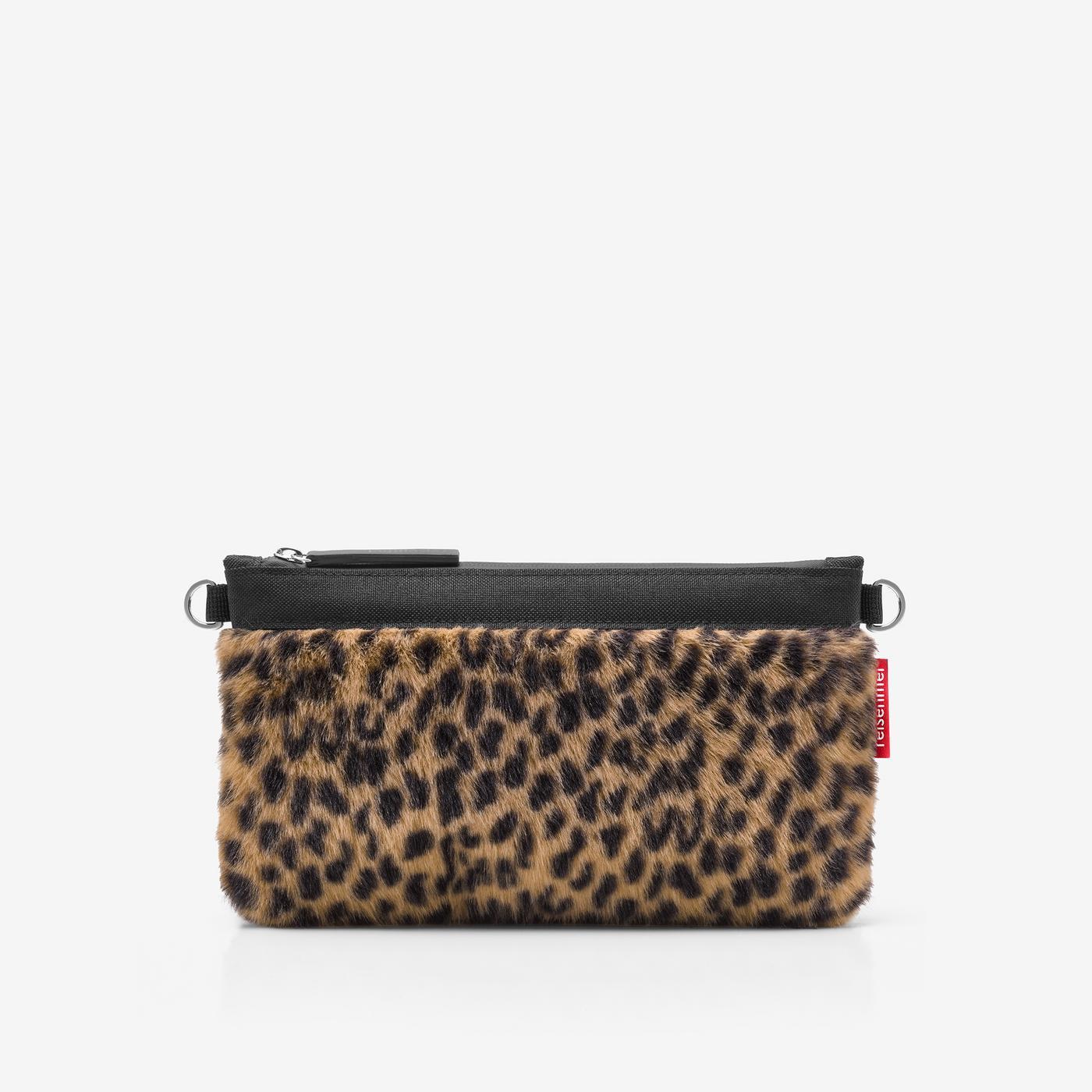 mini pouch leo fake fur - Image 5