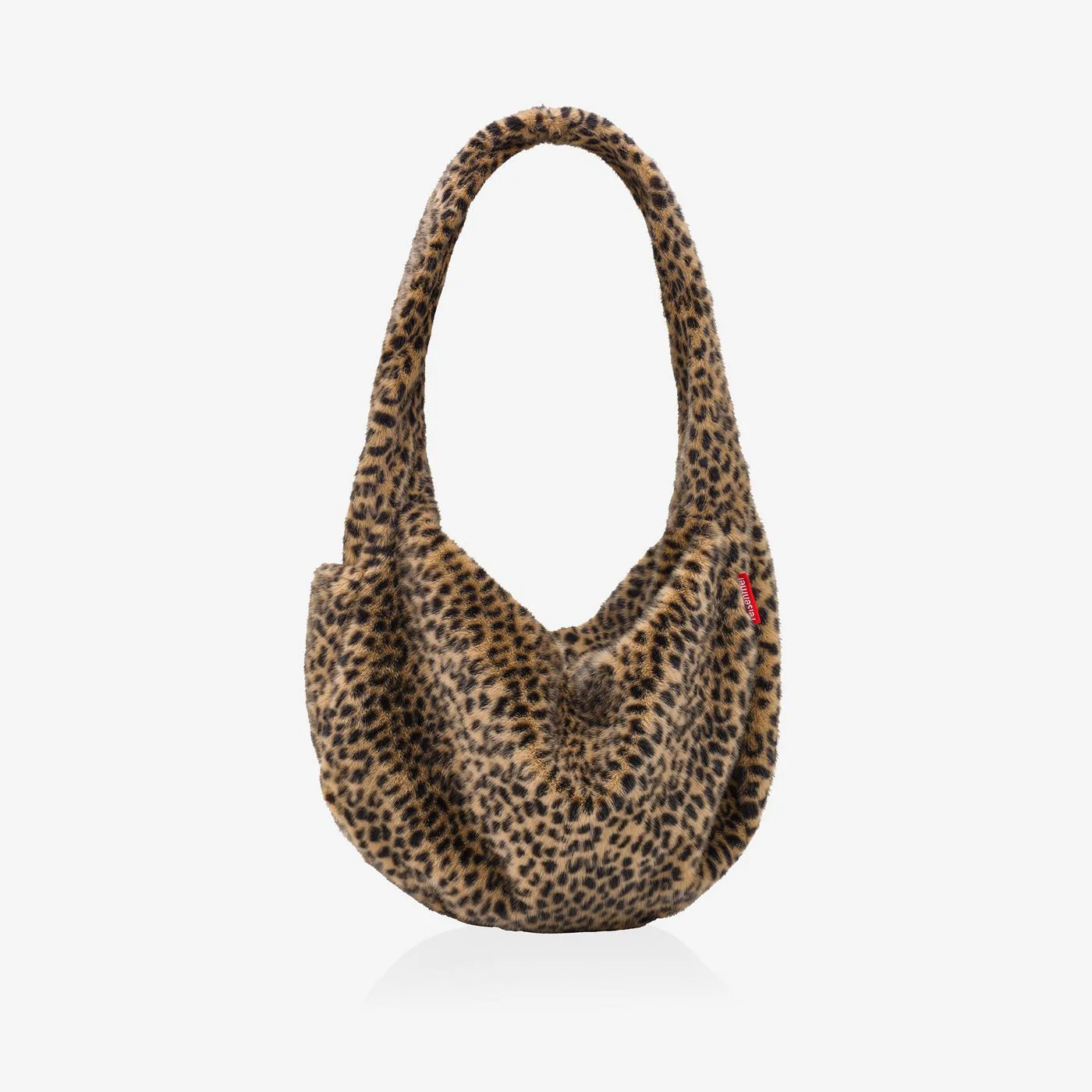 moonbag leo fake fur