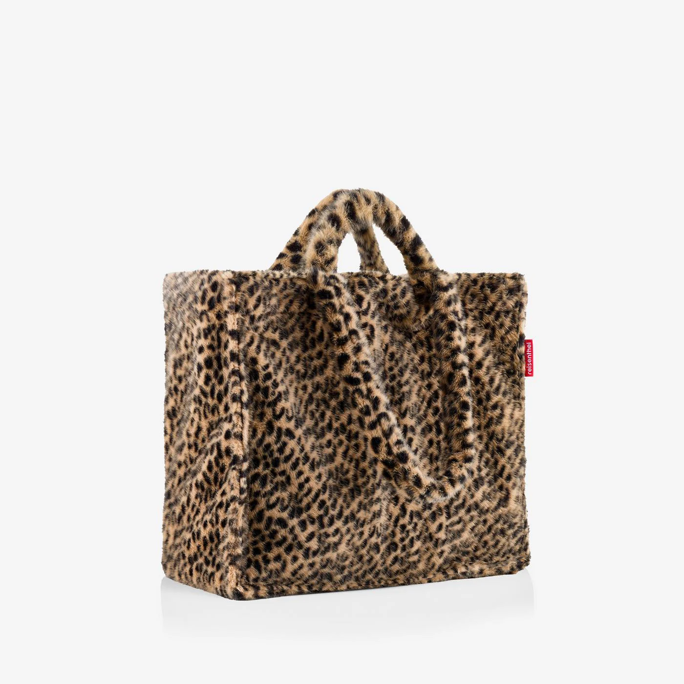 softshopper leo fake fur - Image 4