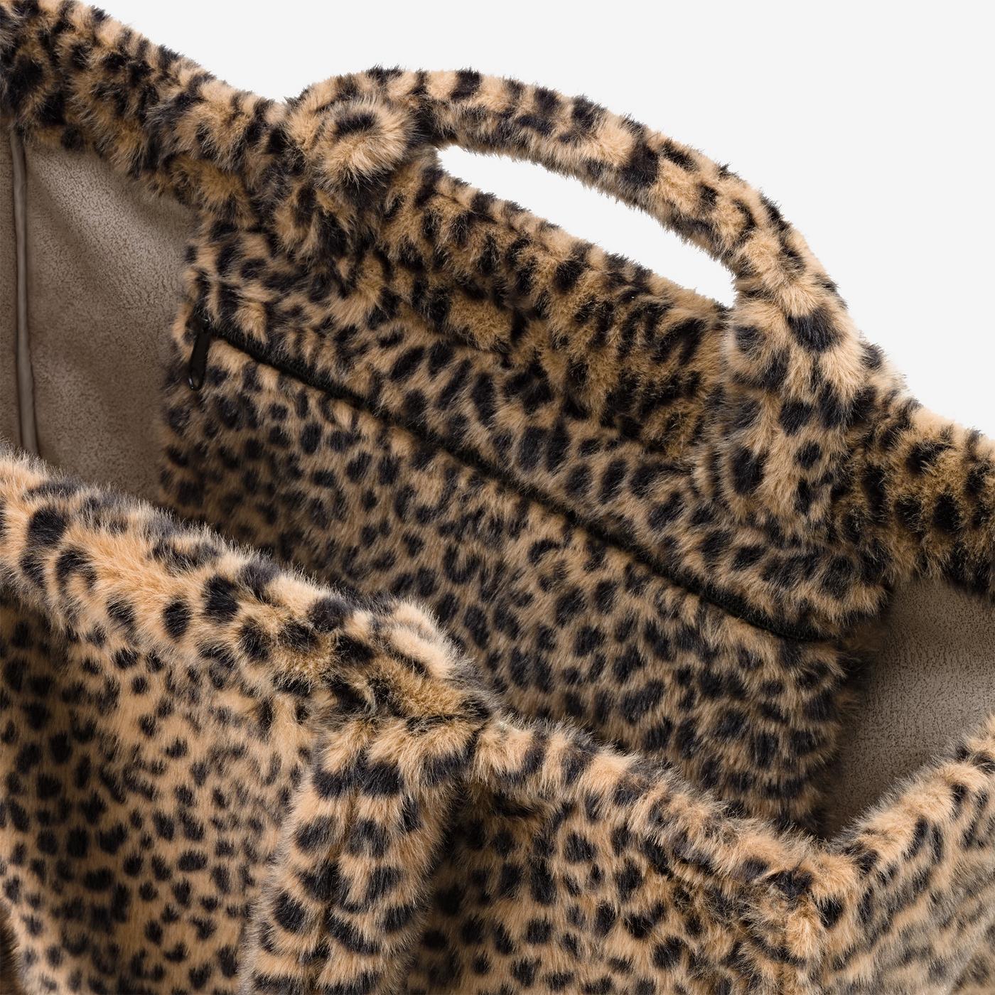 softshopper leo fake fur - Image 7