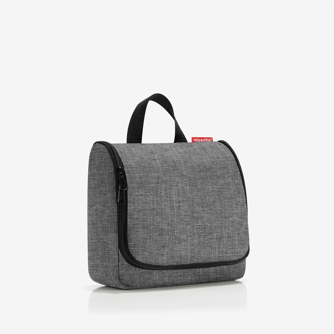 toiletbag twist silver - Image 2
